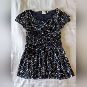 9-h15 stcl Anthropologie Top